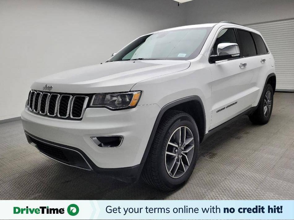 JEEP GRAND CHEROKEE 2020 1C4RJFBG4LC298864 image